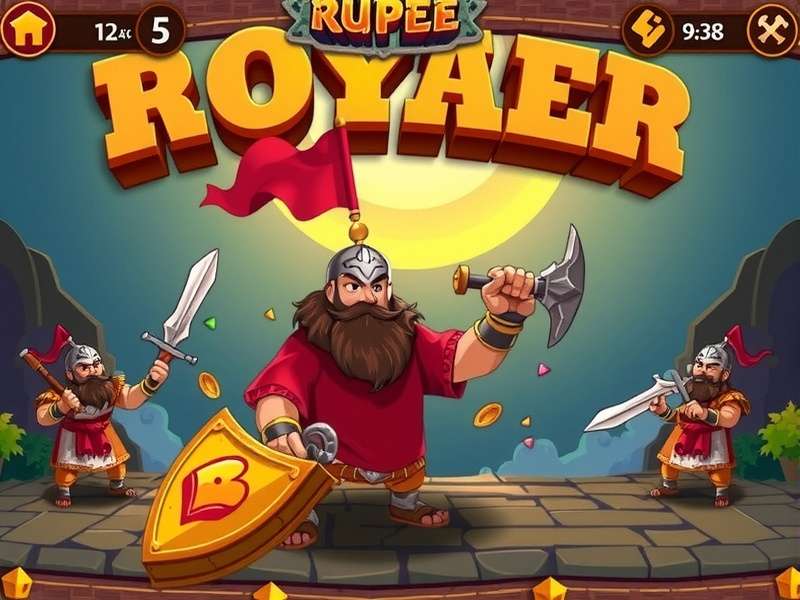 Ludo King game screenshot