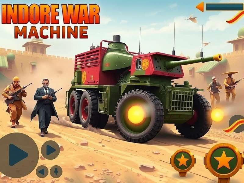 Indore War Machine