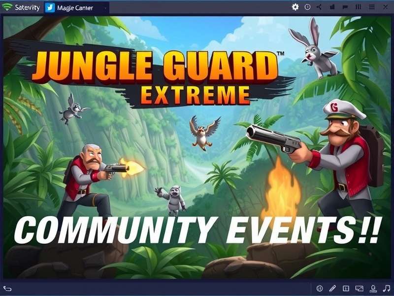 Jungle Guard Extreme