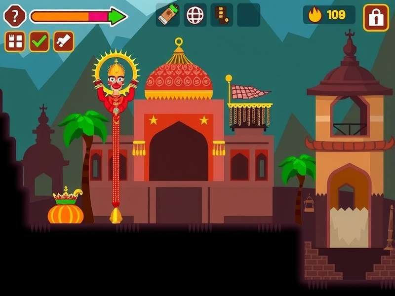 Ludo King game screenshot