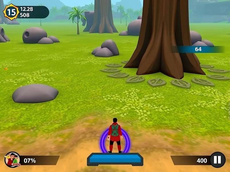 Ludo King game screenshot