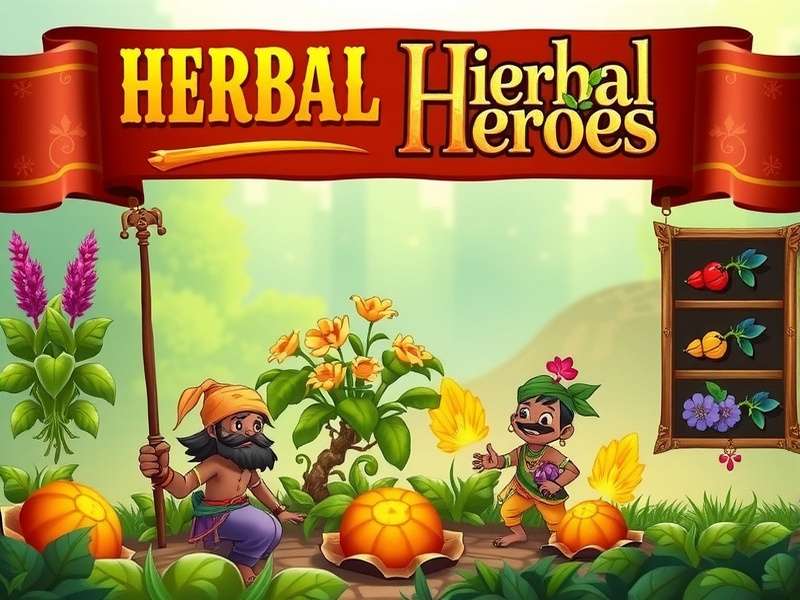Herbal Heroes