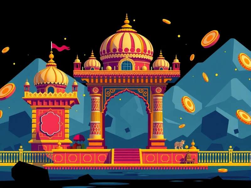 Ludo King game screenshot