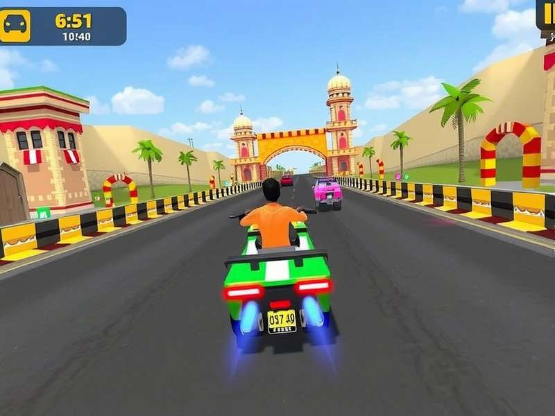 Ludo King game screenshot