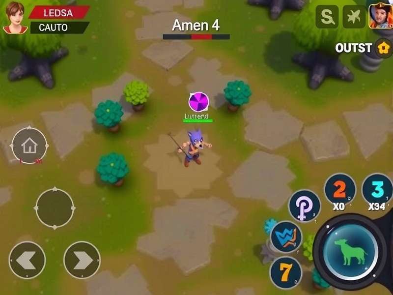 Ludo King game screenshot