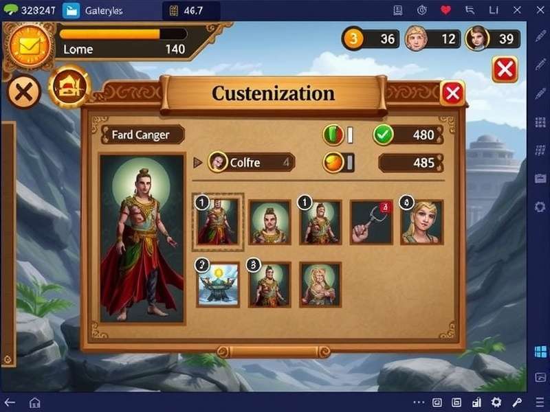 Ludo King game screenshot