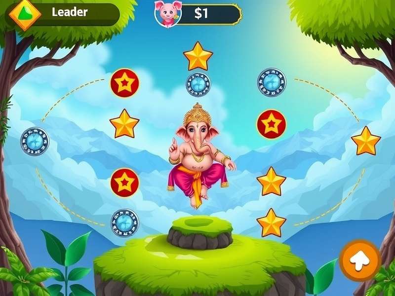 Ludo King game screenshot