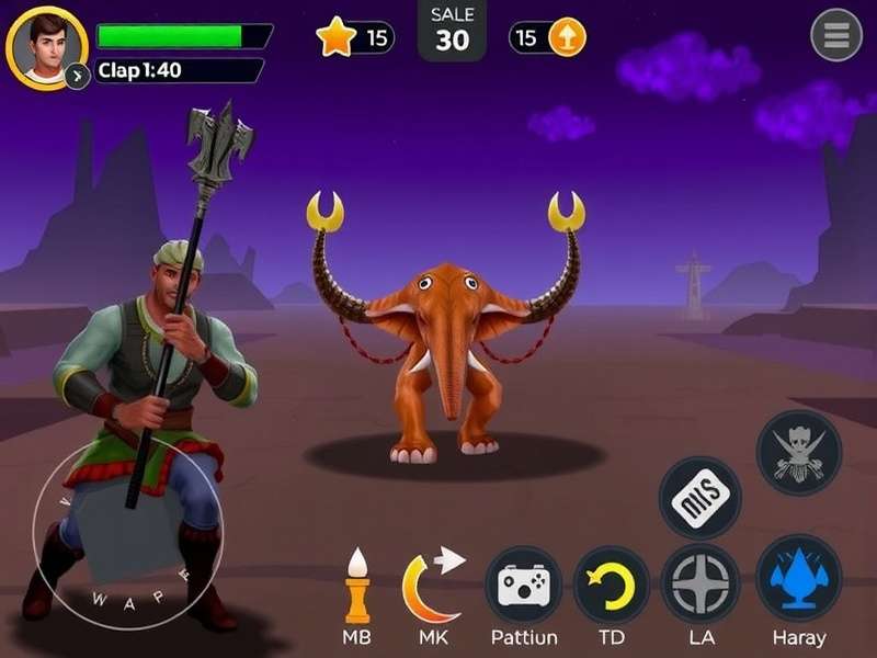 Ludo King game screenshot