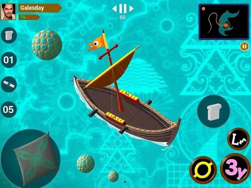 Ludo King game screenshot