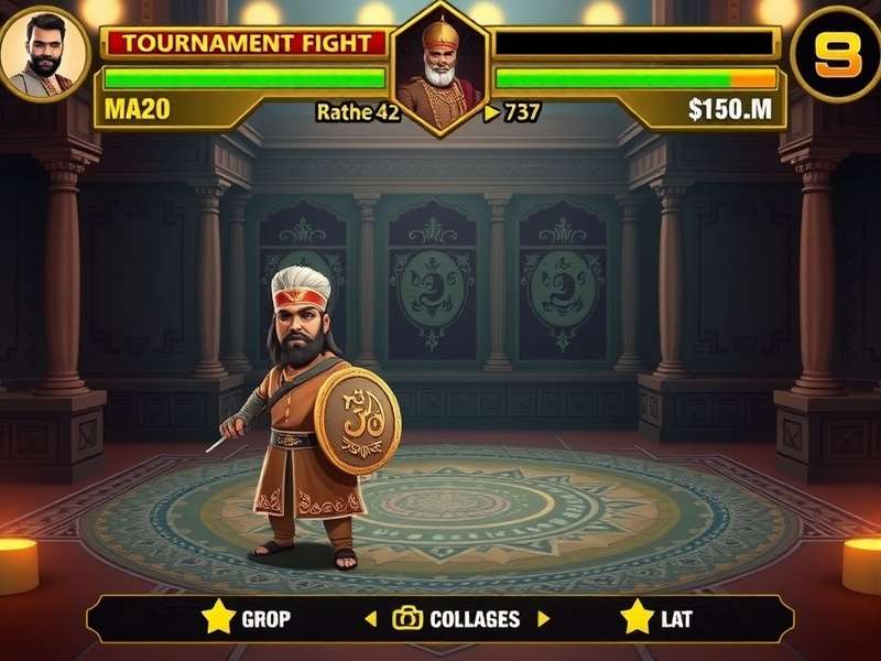 Ludo King game screenshot