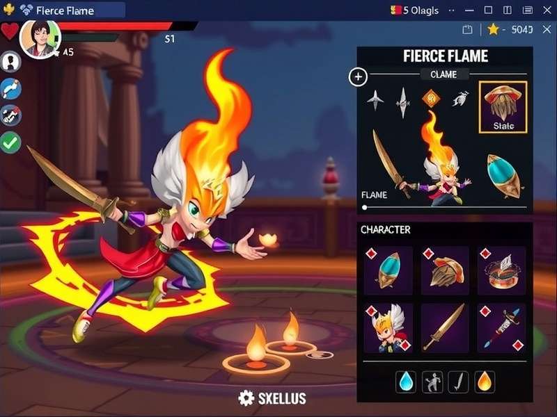 Ludo King game screenshot