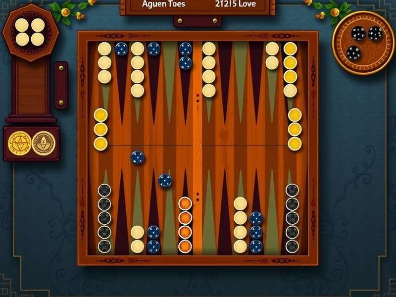 Gujarat Backgammon