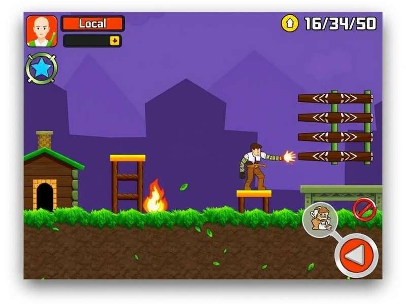 Ludo King game screenshot