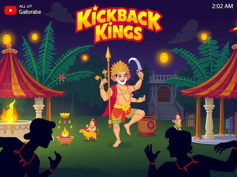 Kolkata Kickback Kings