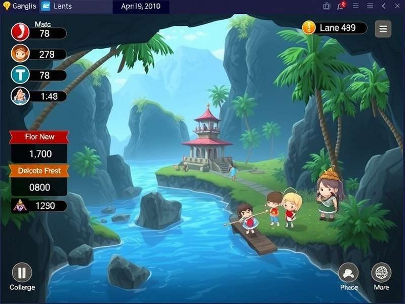 Ludo King game screenshot