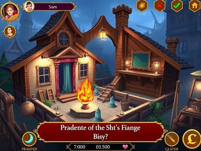 Ludo King game screenshot