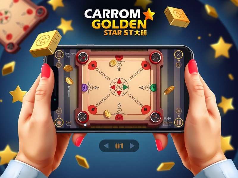 Carrom Golden Star