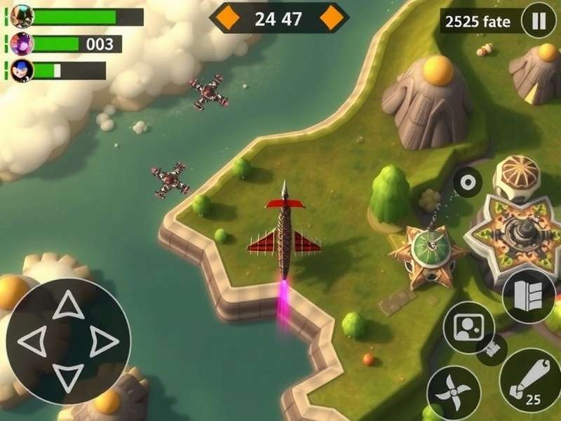 Ludo King game screenshot