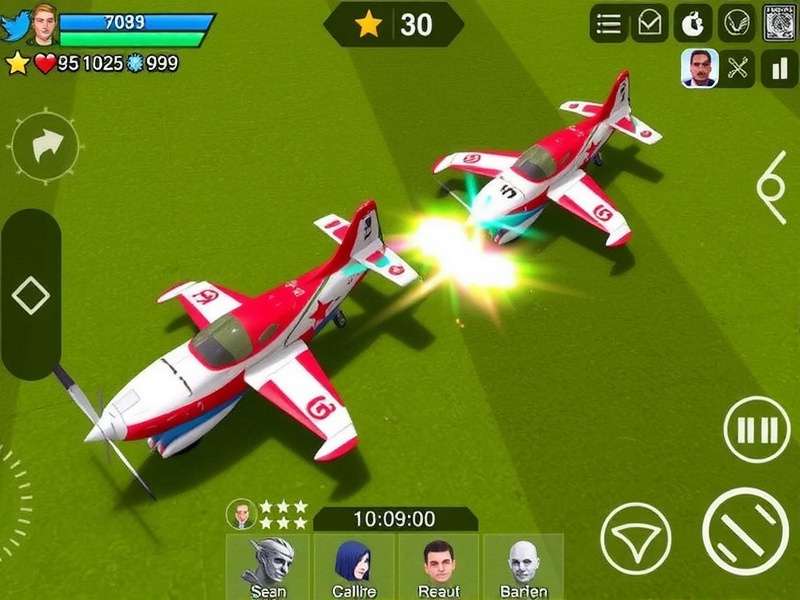 Ludo King game screenshot