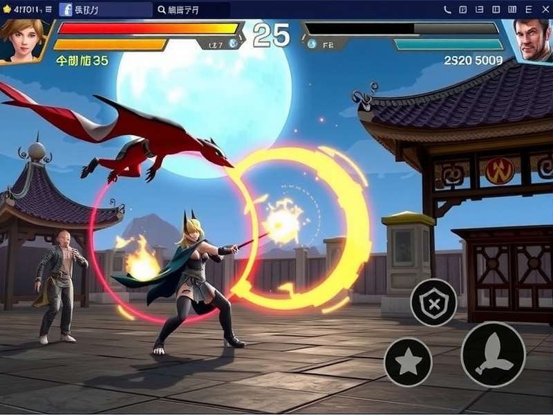 Ludo King game screenshot