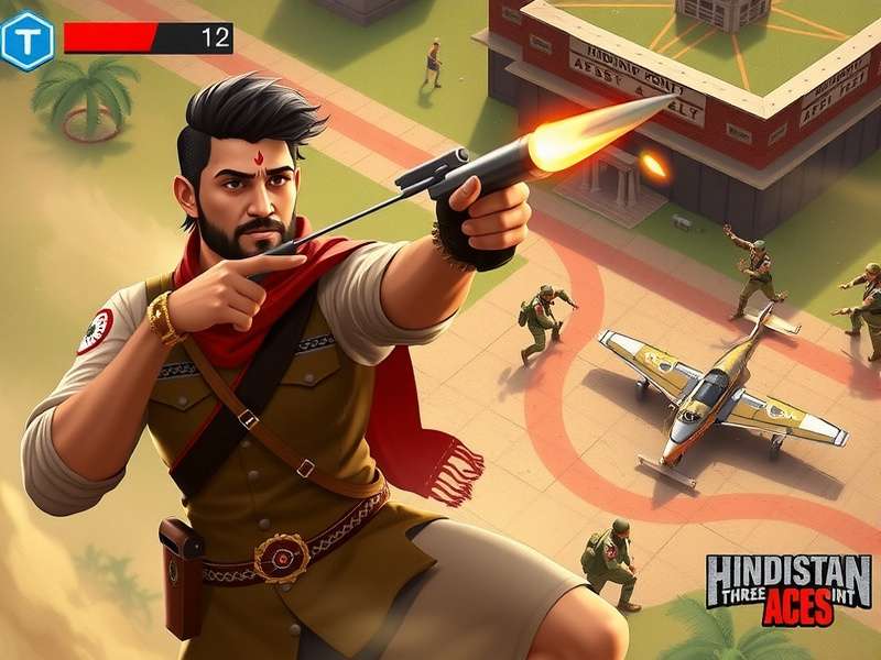 Ludo King game screenshot