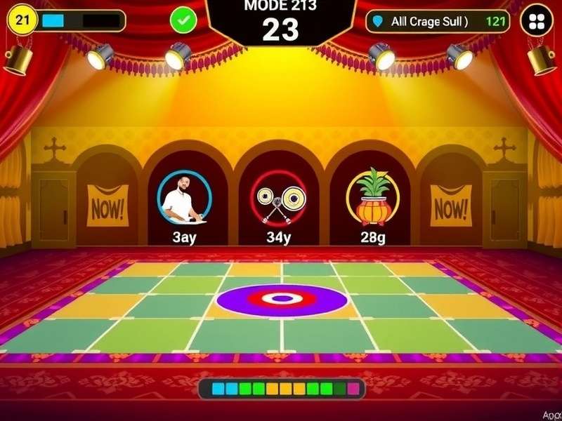 Ludo King game screenshot