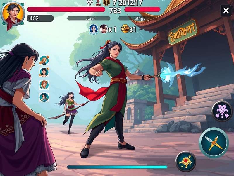 Ludo King game screenshot