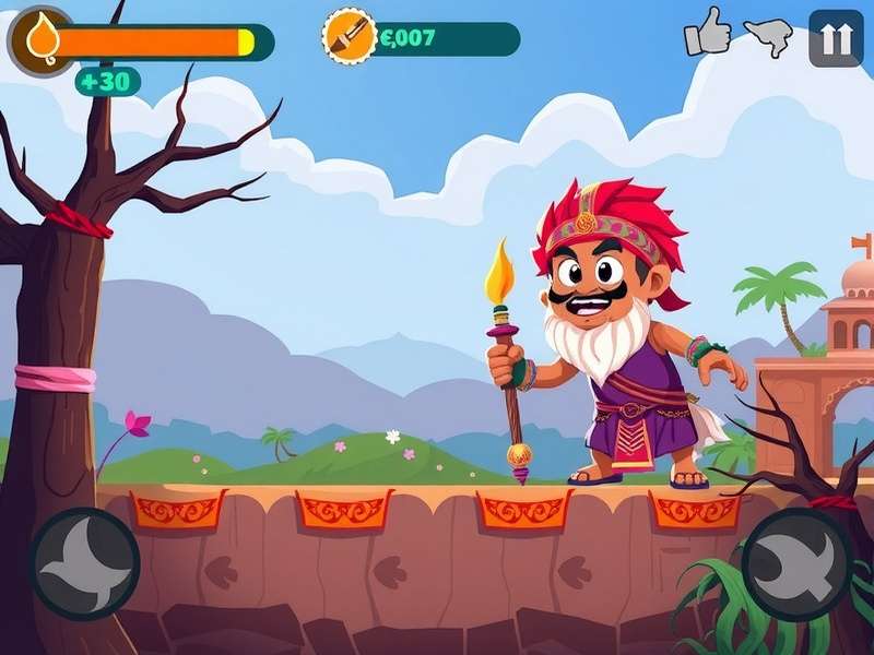 Ludo King game screenshot