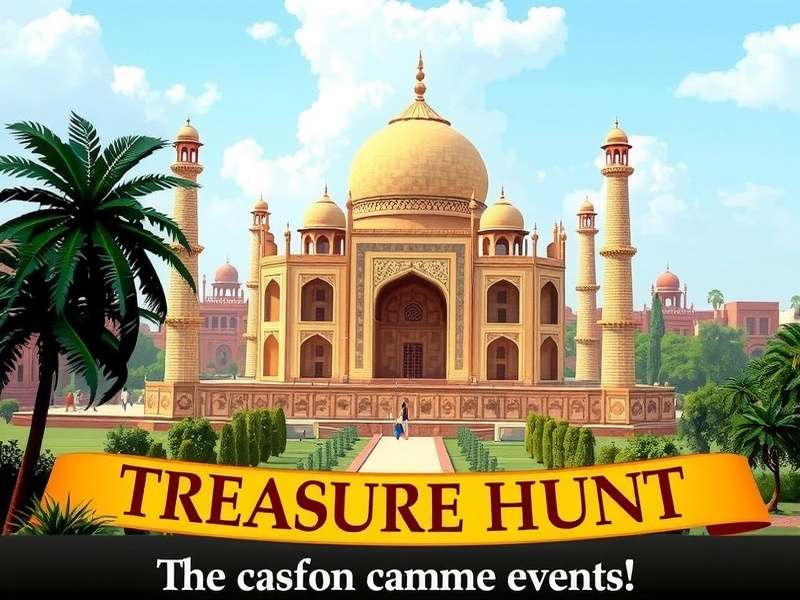 Taj Treasure Hunt