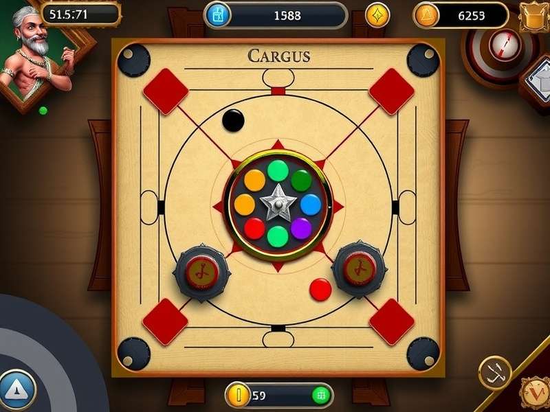 Ludo King game screenshot