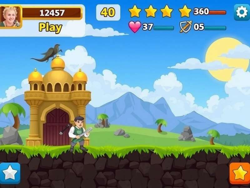 Ludo King game screenshot