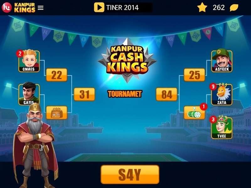 Ludo King game screenshot