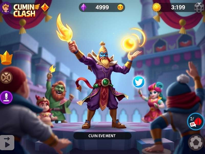 Cumin Clash Champion