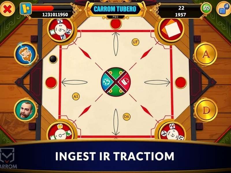 Ludo King game screenshot