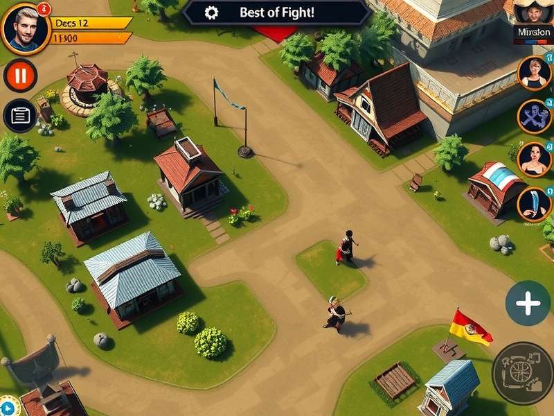 Ludo King game screenshot