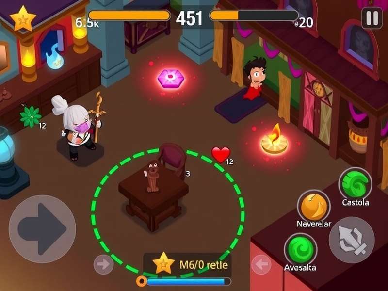 Ludo King game screenshot