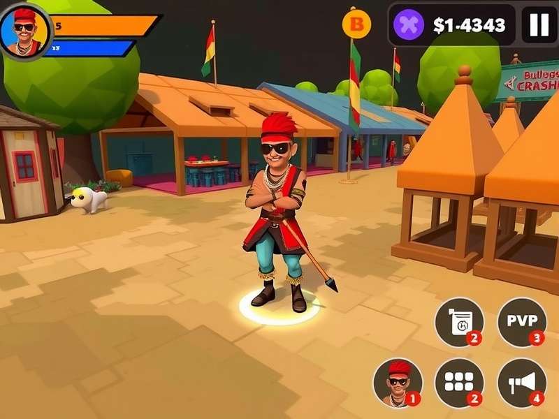 Ludo King game screenshot