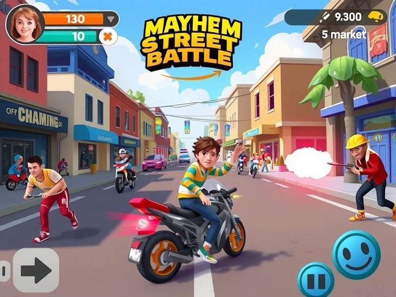 Ludo King game screenshot