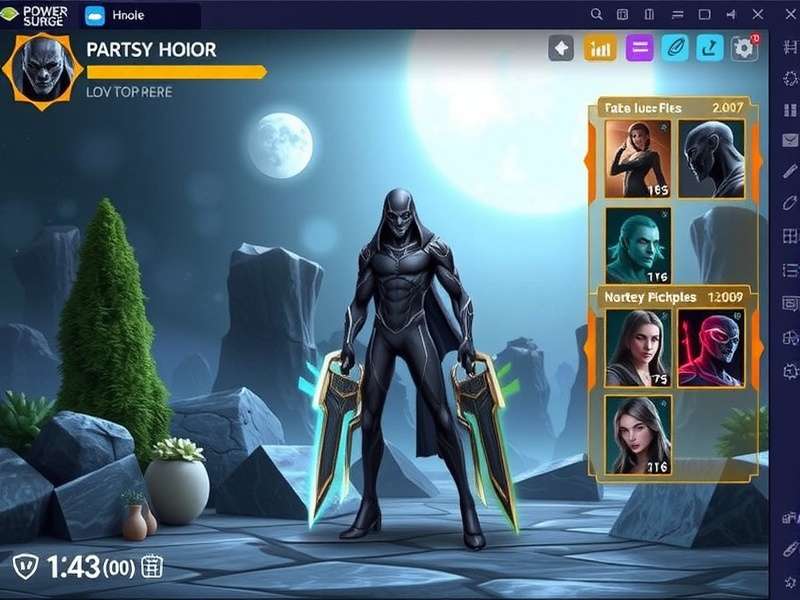 Ludo King game screenshot