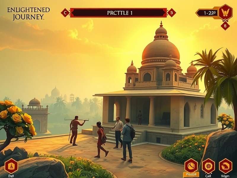 Ludo King game screenshot