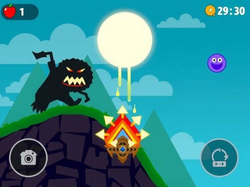 Ludo King game screenshot