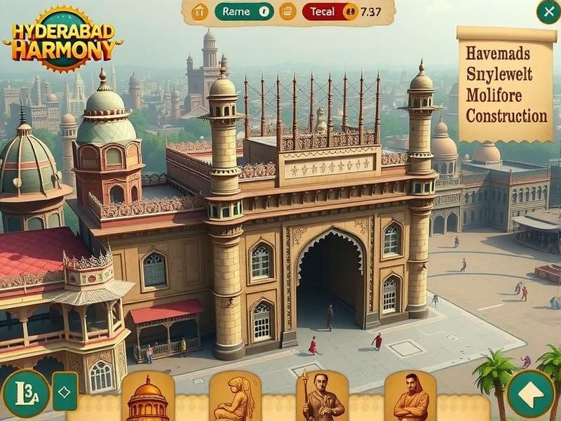 Ludo King game screenshot