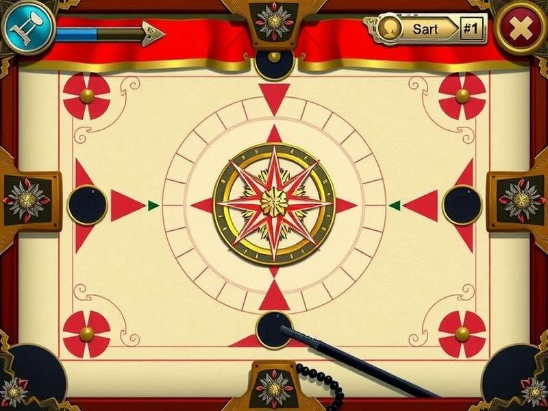Carrom Titan Conqueror