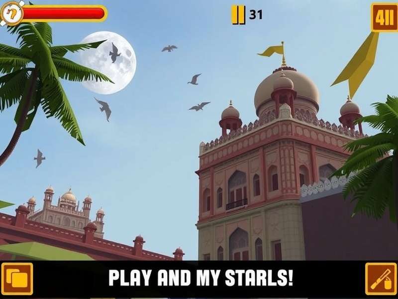 Ludo King game screenshot