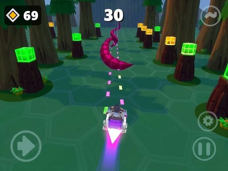 Ludo King game screenshot