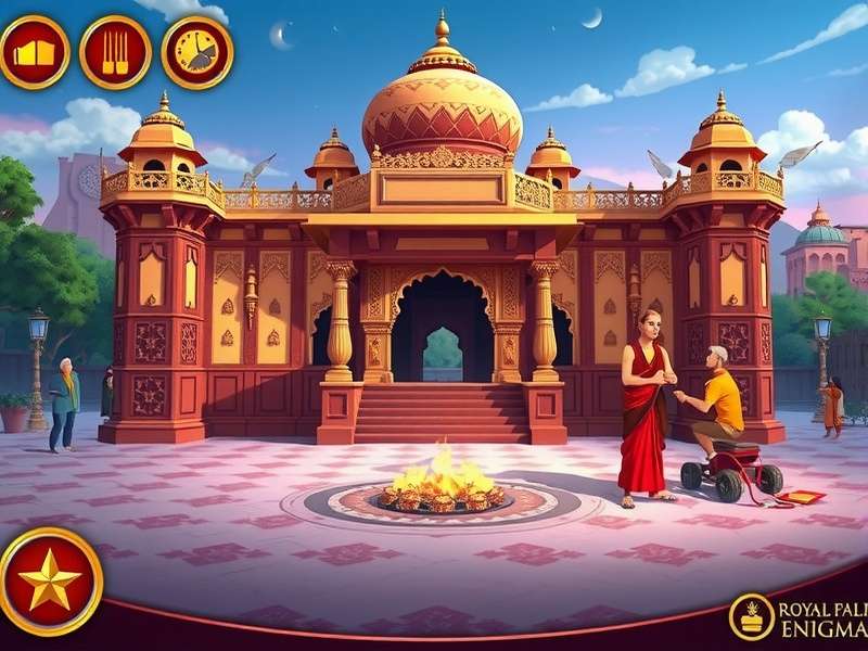 Ludo King game screenshot