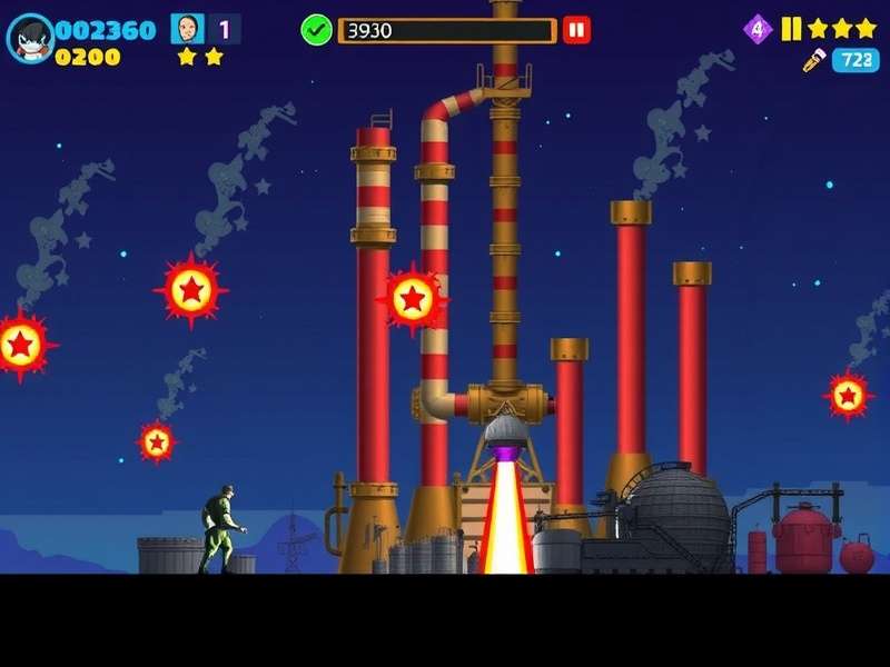 Ludo King game screenshot