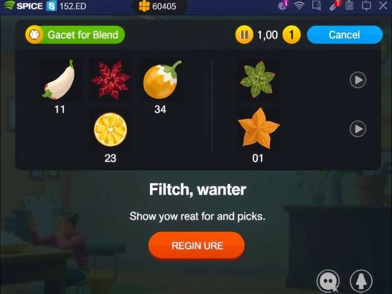 Ludo King game screenshot