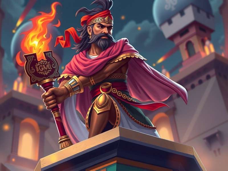 Ludo King game screenshot