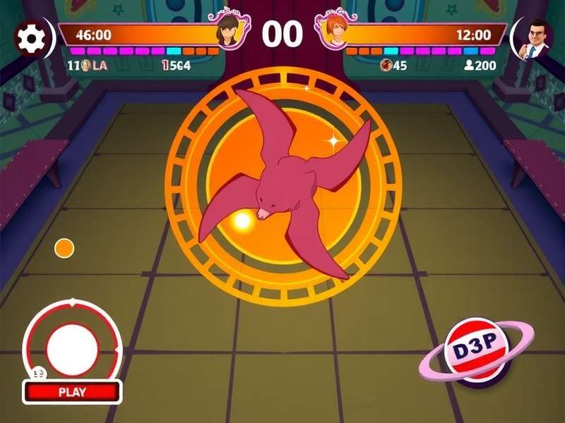 Ludo King game screenshot